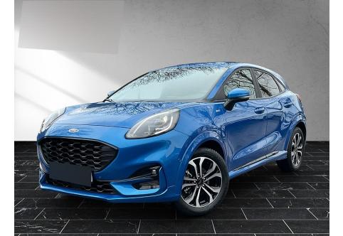 Ford Puma #1