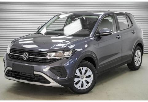 VW T-Cross #1