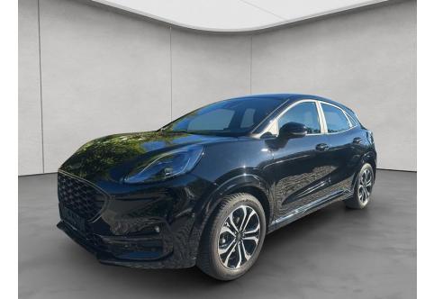 Ford Puma #1