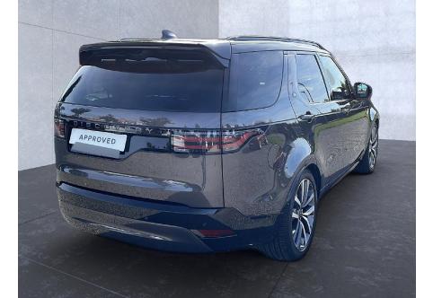 Land Rover Discovery #3
