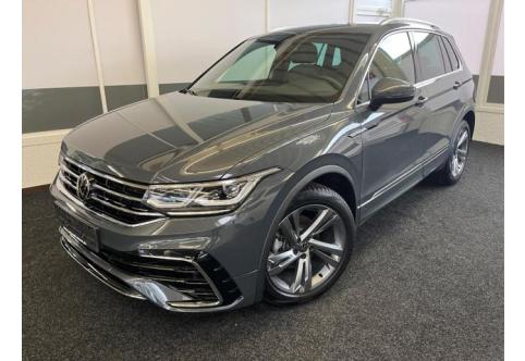 VW Tiguan #1