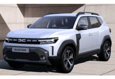 Dacia Duster #1
