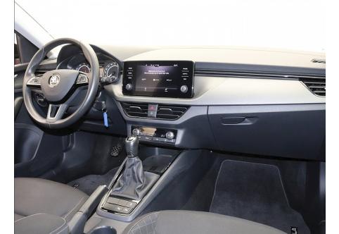 Skoda Scala #11