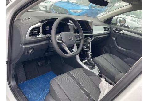 VW T-Roc #1