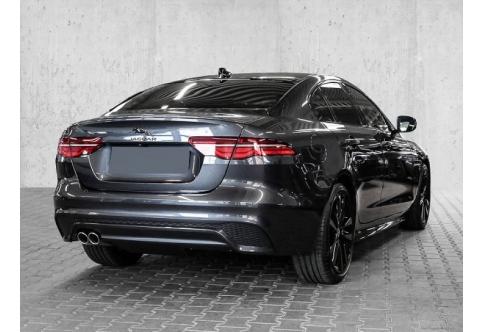 Jaguar XE #2