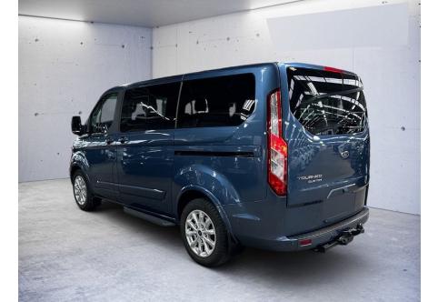 Ford Tourneo Custom #2