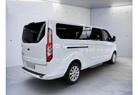 Ford Tourneo Custom #3