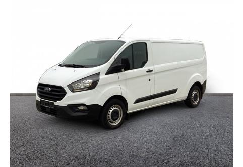 Ford TRANSIT CUSTOM #1