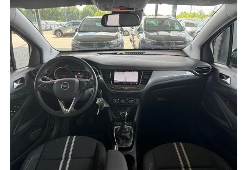Opel Crossland X #12