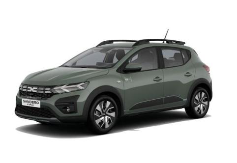Dacia Sandero #1