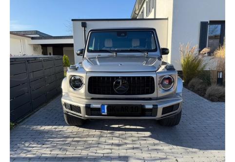 Mercedes-Benz G-Klasse #3