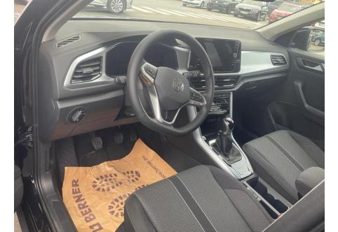 VW T-Roc #1