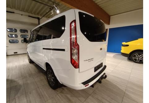 Ford Tourneo Custom #3