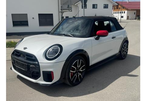 MINI JOHN COOPER WORKS CABRIOLET #4