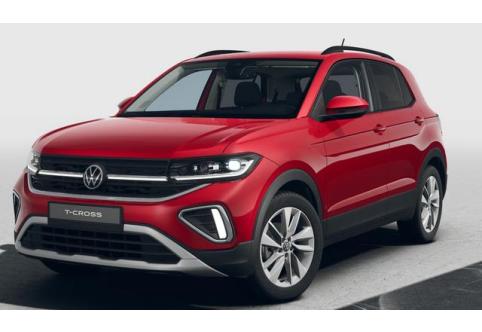 VW T-Cross #1
