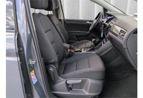VW Touran #7