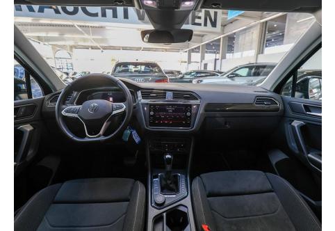 VW Tiguan #6