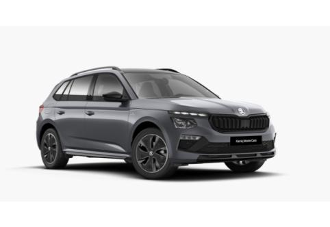Skoda Kamiq #1