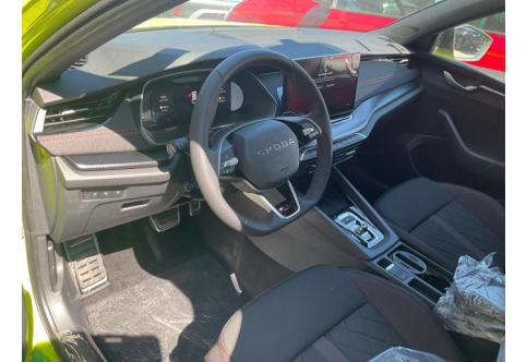 Skoda Octavia #1