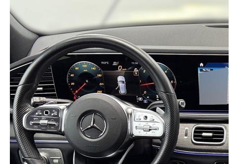Mercedes-Benz GLE-Klasse #12