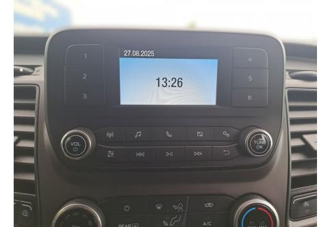 Ford Tourneo Custom #11