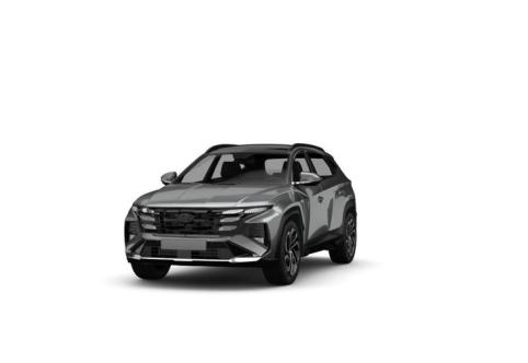 Hyundai Tucson #1