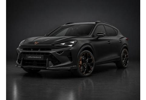 Cupra Formentor #1