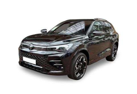 VW Tiguan #3