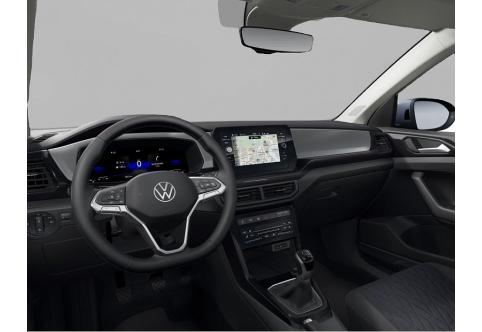 VW T-Cross #2