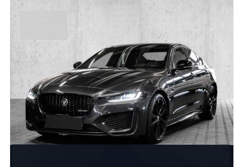 Jaguar XE #1