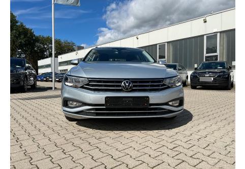 VW Passat #6