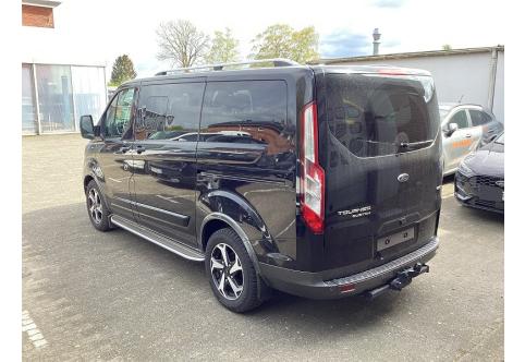 Ford Tourneo Custom #2