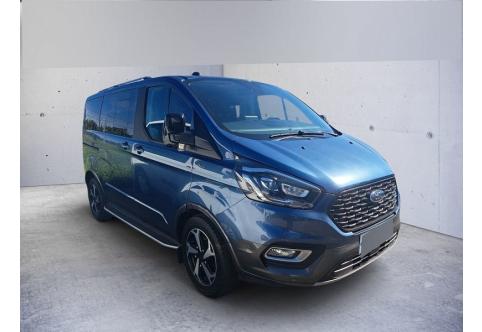 Ford Tourneo Custom #2
