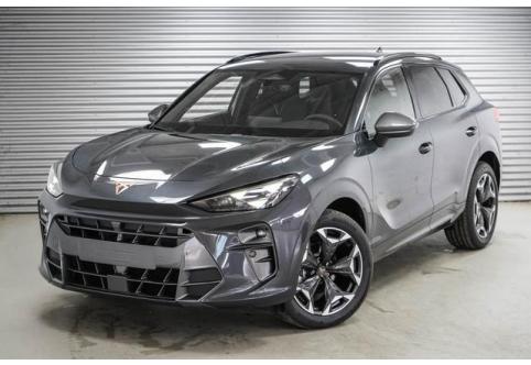 Cupra Terramar #1