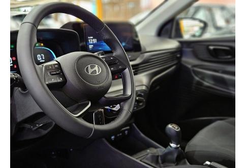 Hyundai Bayon #11