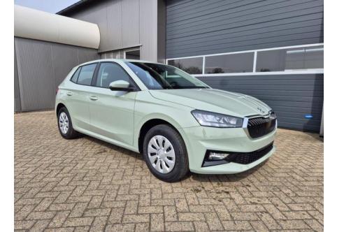 Skoda Fabia #1