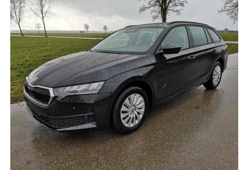 Skoda Octavia #2