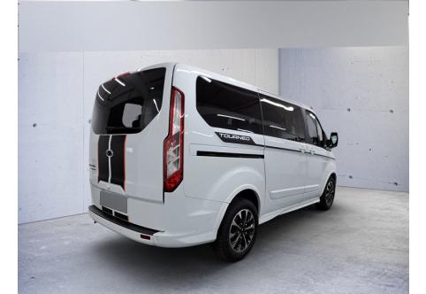 Ford Tourneo Custom #3