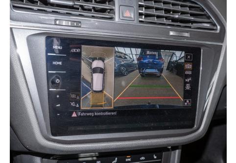 VW Tiguan #11