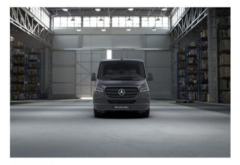 Mercedes-Benz Sprinter #8