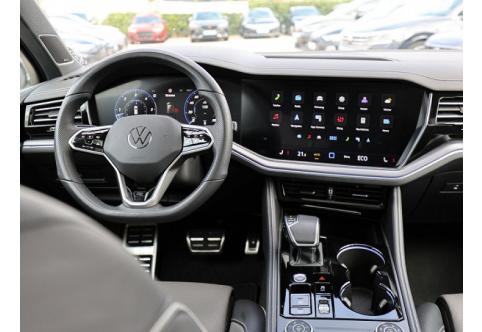 VW Touareg #7