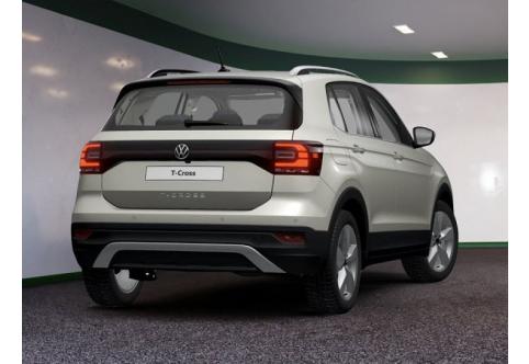 VW T-Cross #3