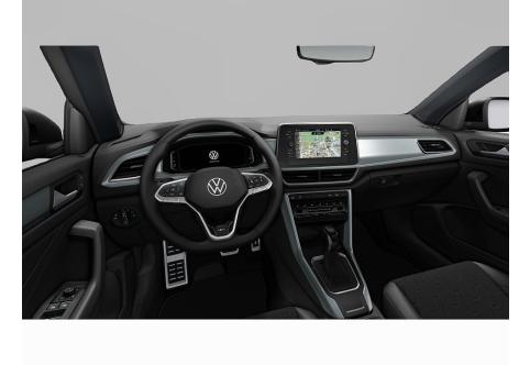 VW T-Roc #2