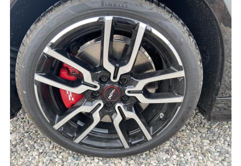 MINI JOHN COOPER WORKS CABRIOLET #8