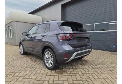 VW T-Cross #1