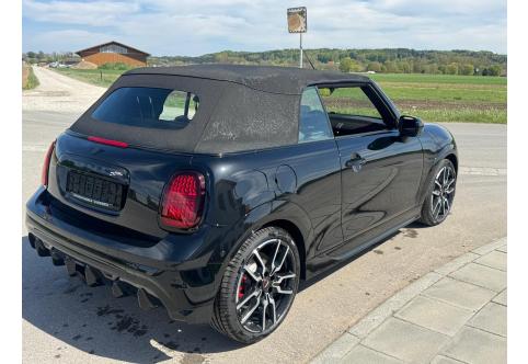 MINI JCW CABRIO #3