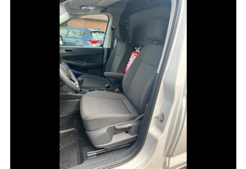 VW Caddy #1