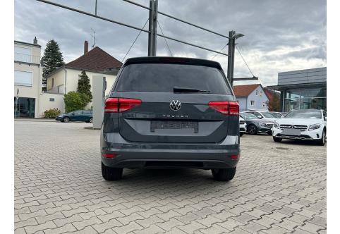 VW Touran #4
