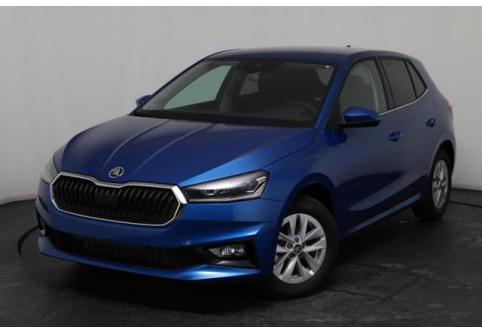Skoda Fabia #2