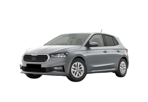 Skoda Fabia #1
